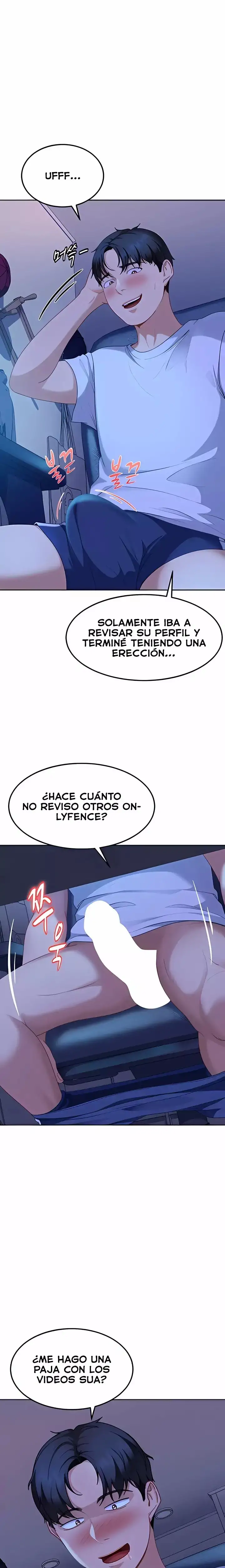 ¡Me Marco Una Acosadora! - Capítulo 23 - Página 15 - LectorTMOo