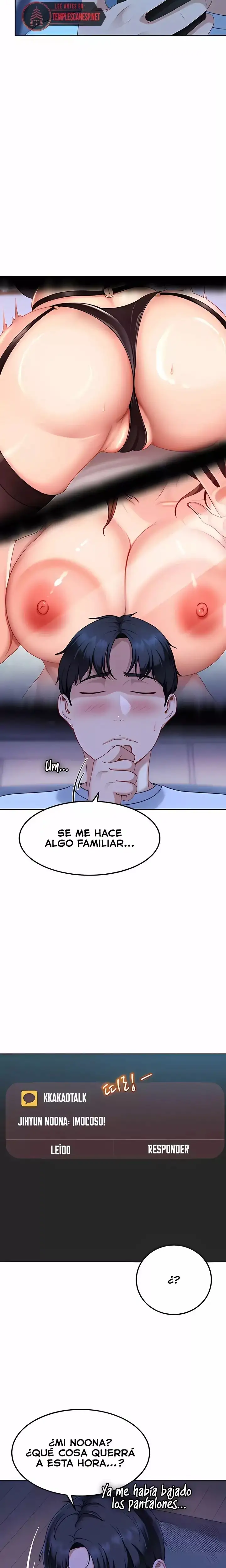 ¡Me Marco Una Acosadora! - Capítulo 23 - Página 18 - LectorTMOo