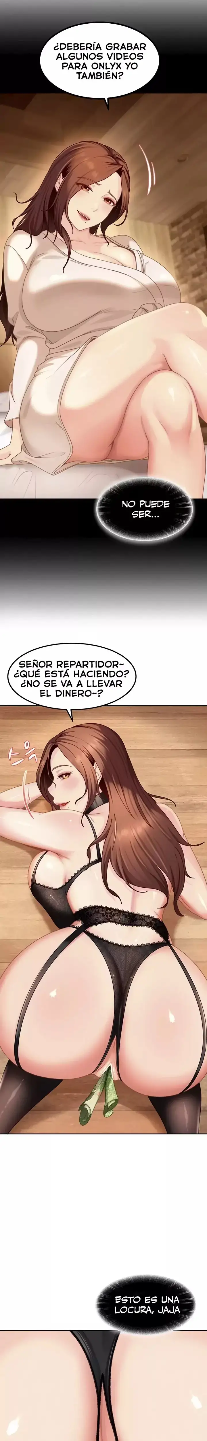 ¡Me Marco Una Acosadora! - Capítulo 24 - Página 6 - LectorTMOo