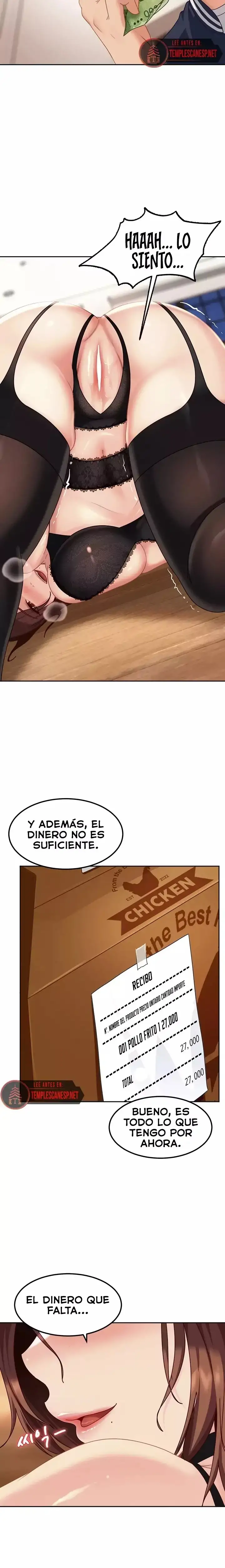 ¡Me Marco Una Acosadora! - Capítulo 24 - Página 10 - LectorTMOo