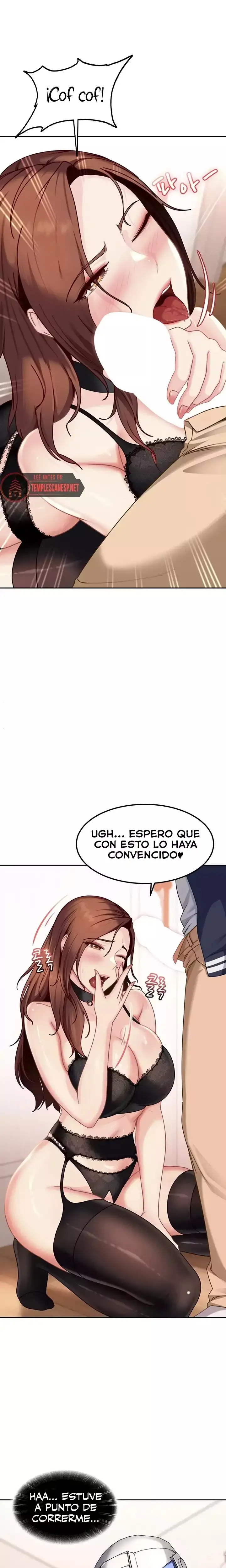 ¡Me Marco Una Acosadora! - Capítulo 24 - Página 19 - LectorTMOo