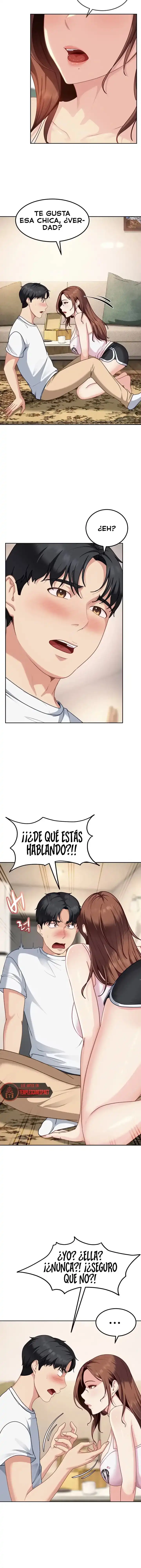 ¡Me Marco Una Acosadora! - Capítulo 27 - Página 9 - LectorTMOo