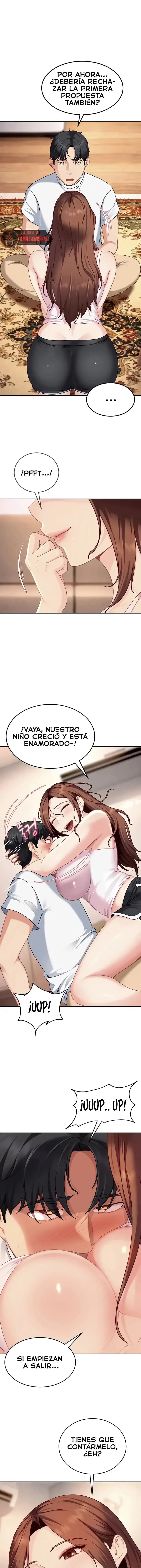 ¡Me Marco Una Acosadora! - Capítulo 27 - Página 11 - LectorTMOo