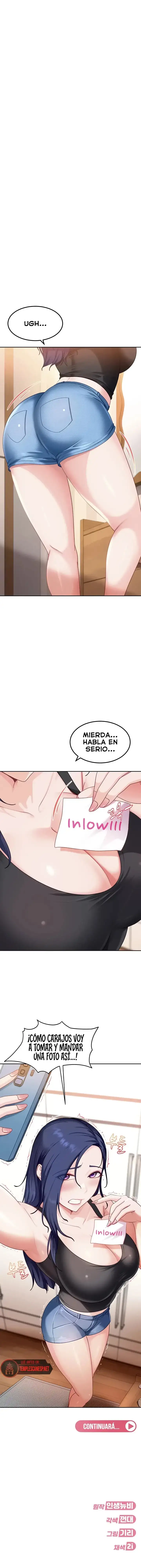 ¡Me Marco Una Acosadora! - Capítulo 27 - Página 25 - LectorTMOo