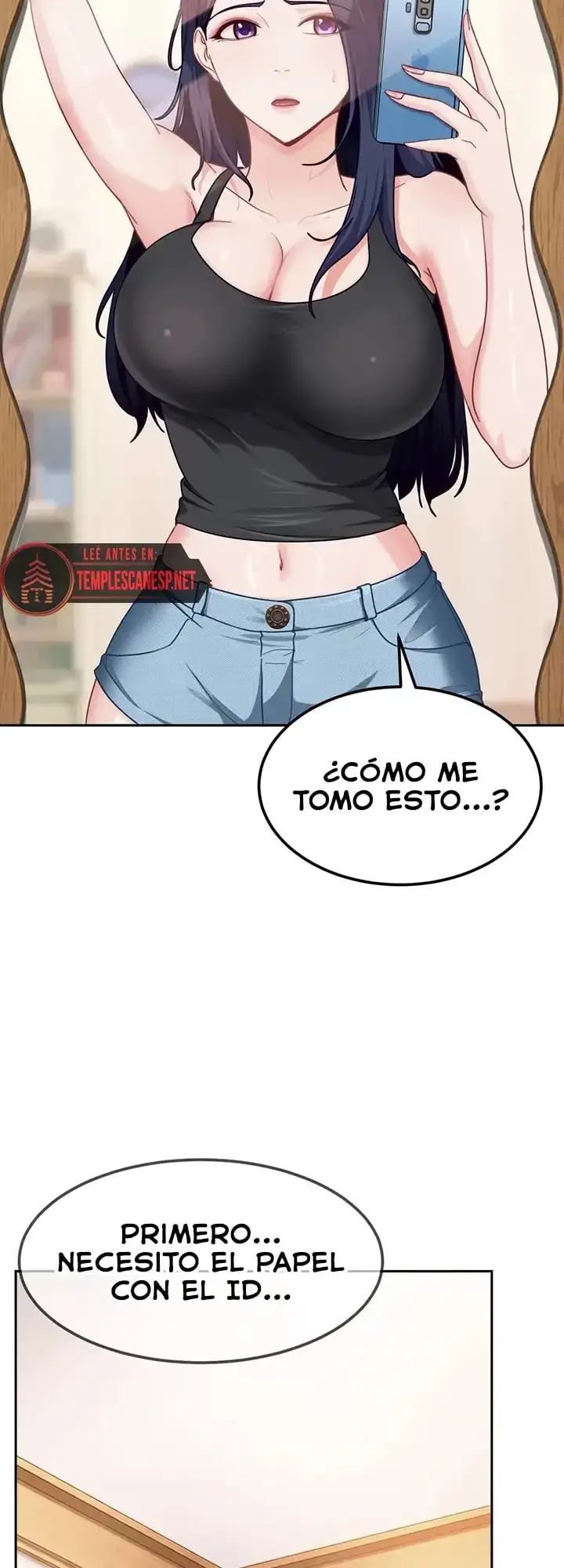 ¡Me Marco Una Acosadora! - Capítulo 28 - Página 4 - LectorTMOo