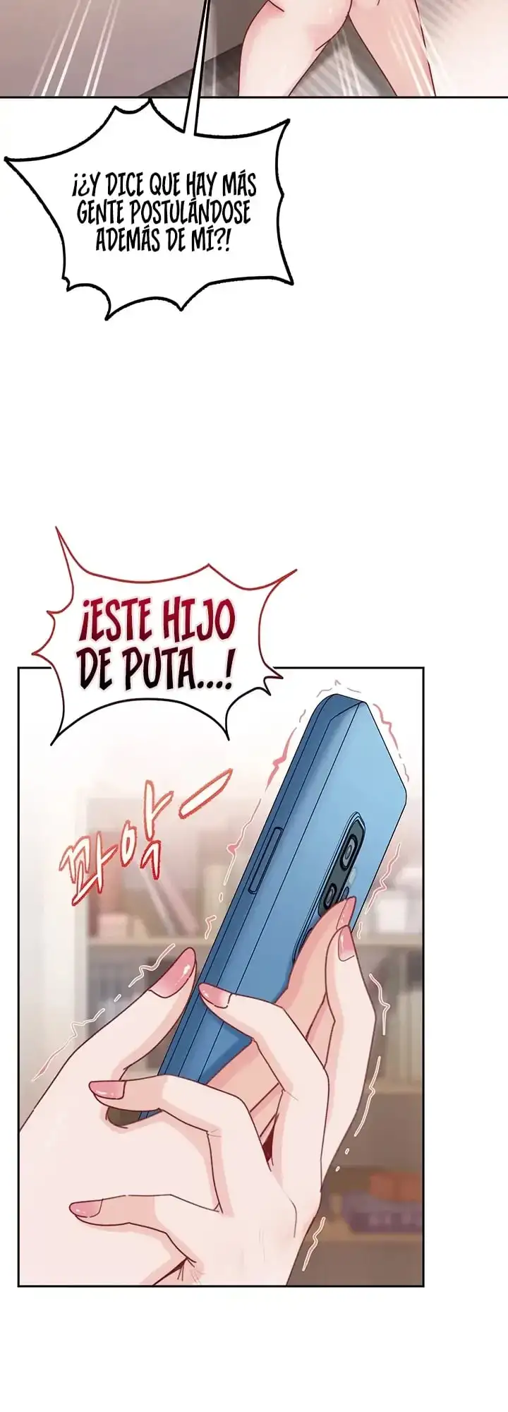 ¡Me Marco Una Acosadora! - Capítulo 28 - Página 8 - LectorTMOo