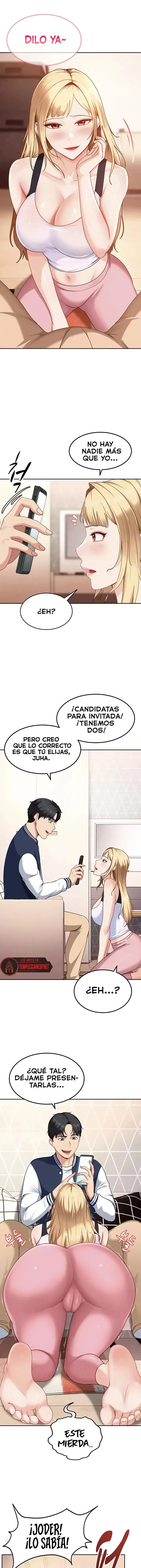 ¡Me Marco Una Acosadora! - Capítulo 28 - Página 19 - LectorTMOo