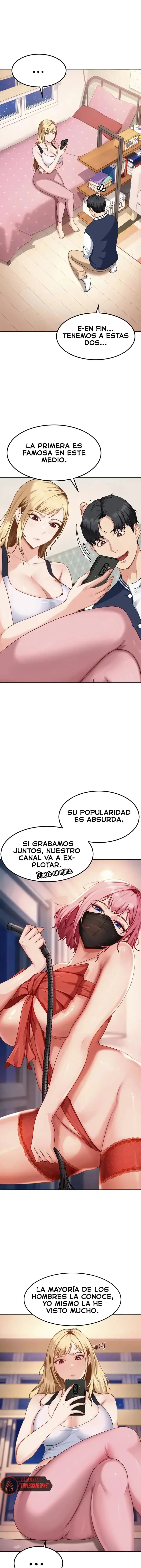 ¡Me Marco Una Acosadora! - Capítulo 28 - Página 21 - LectorTMOo