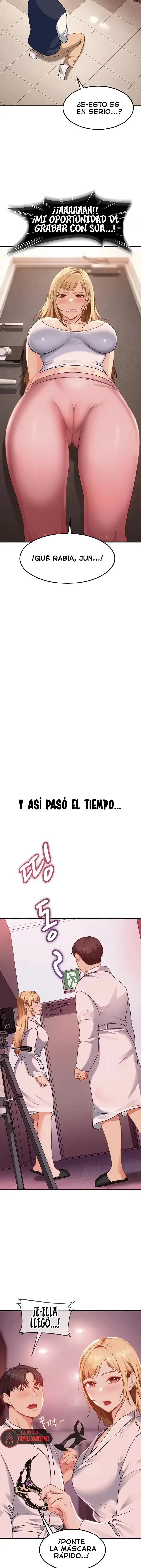 ¡Me Marco Una Acosadora! - Capítulo 28 - Página 25 - LectorTMOo