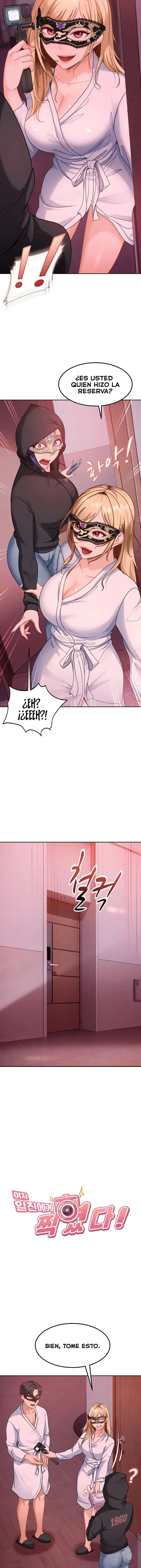 ¡Me Marco Una Acosadora! - Capítulo 29 - Página 5 - LectorTMOo