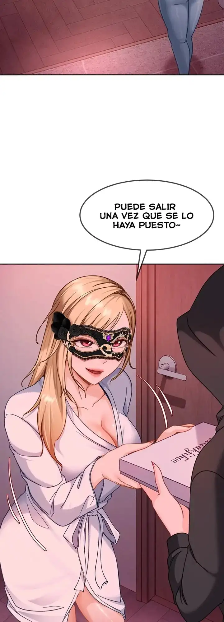 ¡Me Marco Una Acosadora! - Capítulo 29 - Página 6 - LectorTMOo