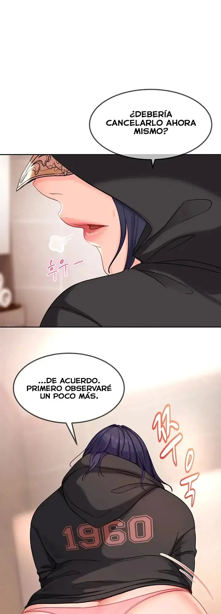 ¡Me Marco Una Acosadora! - Capítulo 29 - Página 8 - LectorTMOo