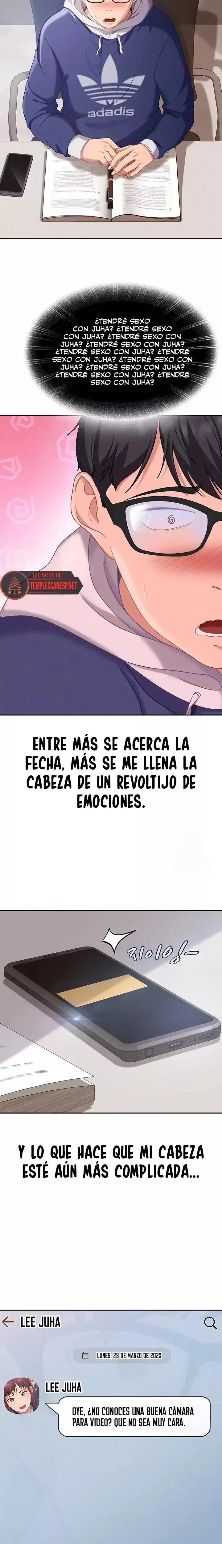 ¡Me Marco Una Acosadora! - Capítulo 3 - Página 5 - LectorTMOo