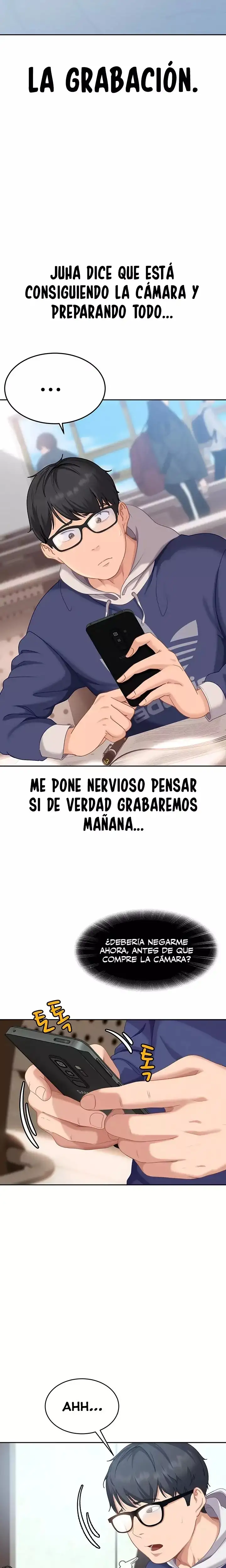 ¡Me Marco Una Acosadora! - Capítulo 3 - Página 6 - LectorTMOo