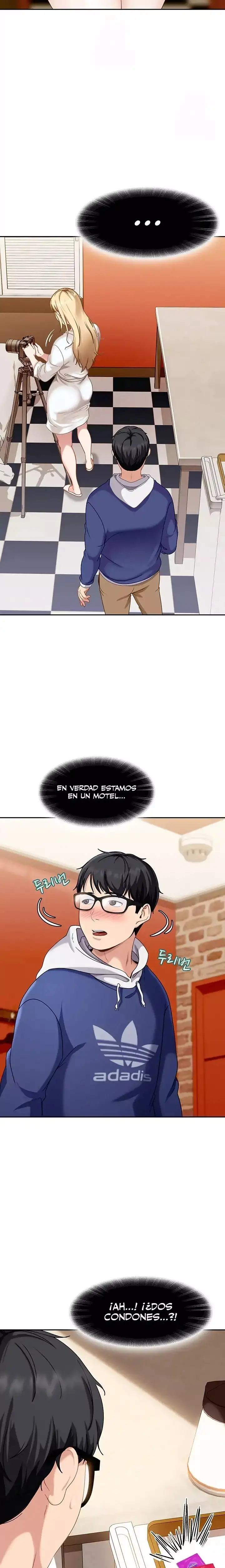 ¡Me Marco Una Acosadora! - Capítulo 3 - Página 9 - LectorTMOo