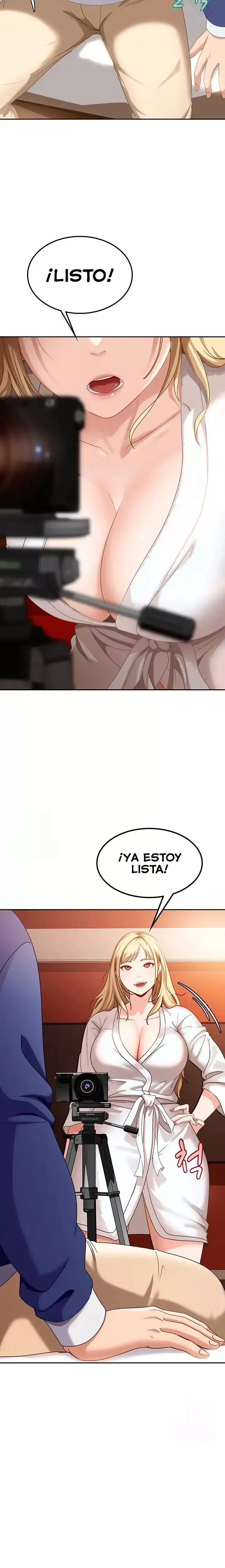 ¡Me Marco Una Acosadora! - Capítulo 3 - Página 11 - LectorTMOo