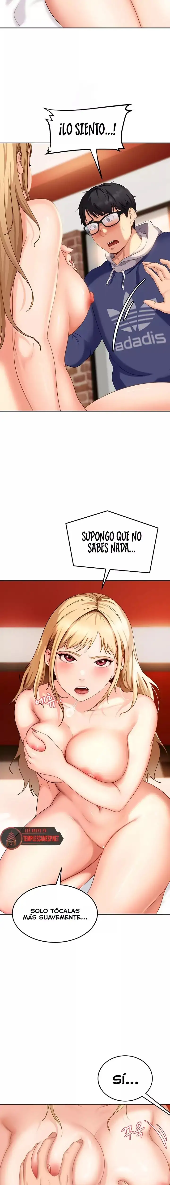¡Me Marco Una Acosadora! - Capítulo 3 - Página 19 - LectorTMOo