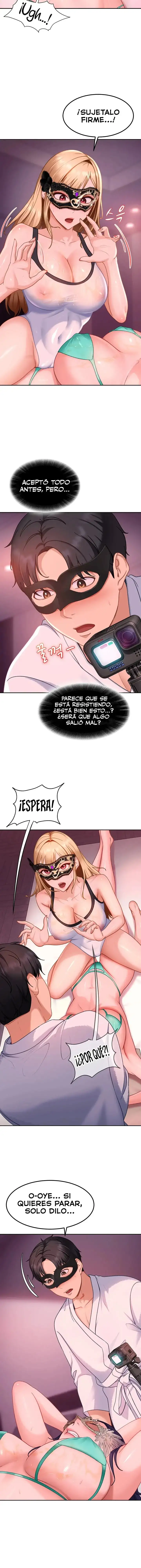 ¡Me Marco Una Acosadora! - Capítulo 30 - Página 11 - LectorTMOo
