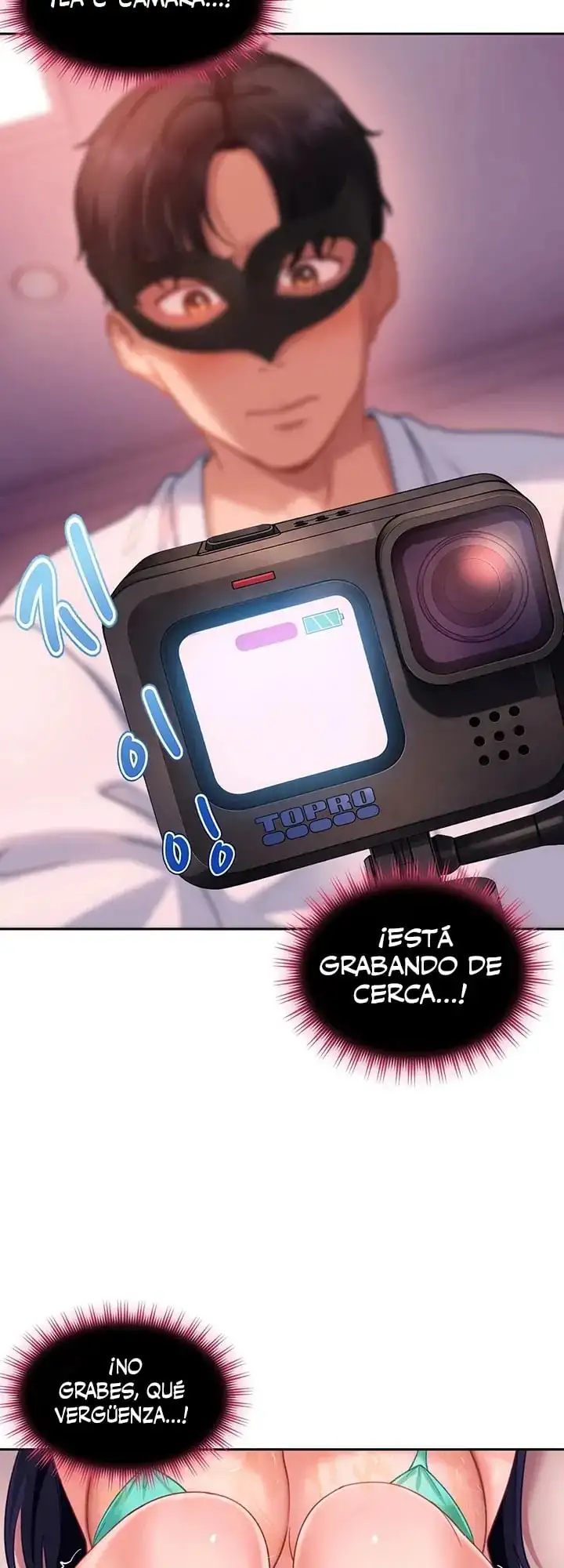 ¡Me Marco Una Acosadora! - Capítulo 30 - Página 14 - LectorTMOo