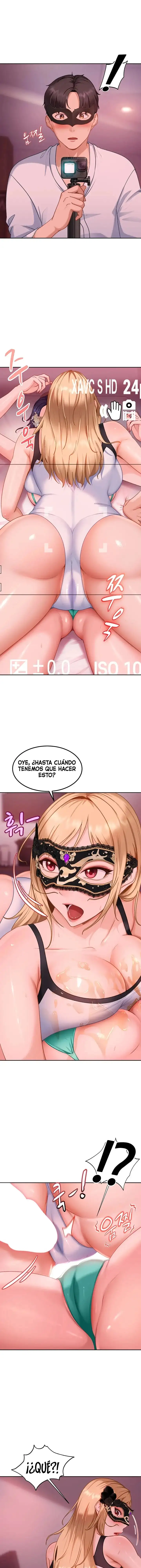 ¡Me Marco Una Acosadora! - Capítulo 30 - Página 23 - LectorTMOo
