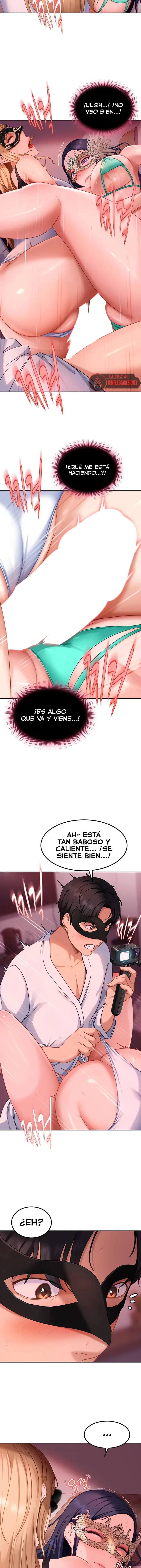 ¡Me Marco Una Acosadora! - Capítulo 31 - Página 9 - LectorTMOo