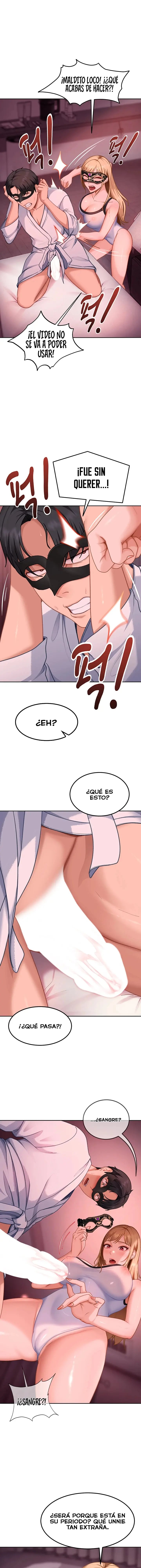 ¡Me Marco Una Acosadora! - Capítulo 32 - Página 13 - LectorTMOo