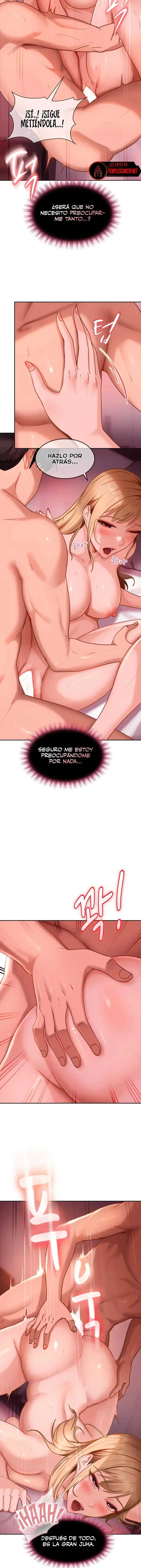 ¡Me Marco Una Acosadora! - Capítulo 32 - Página 21 - LectorTMOo
