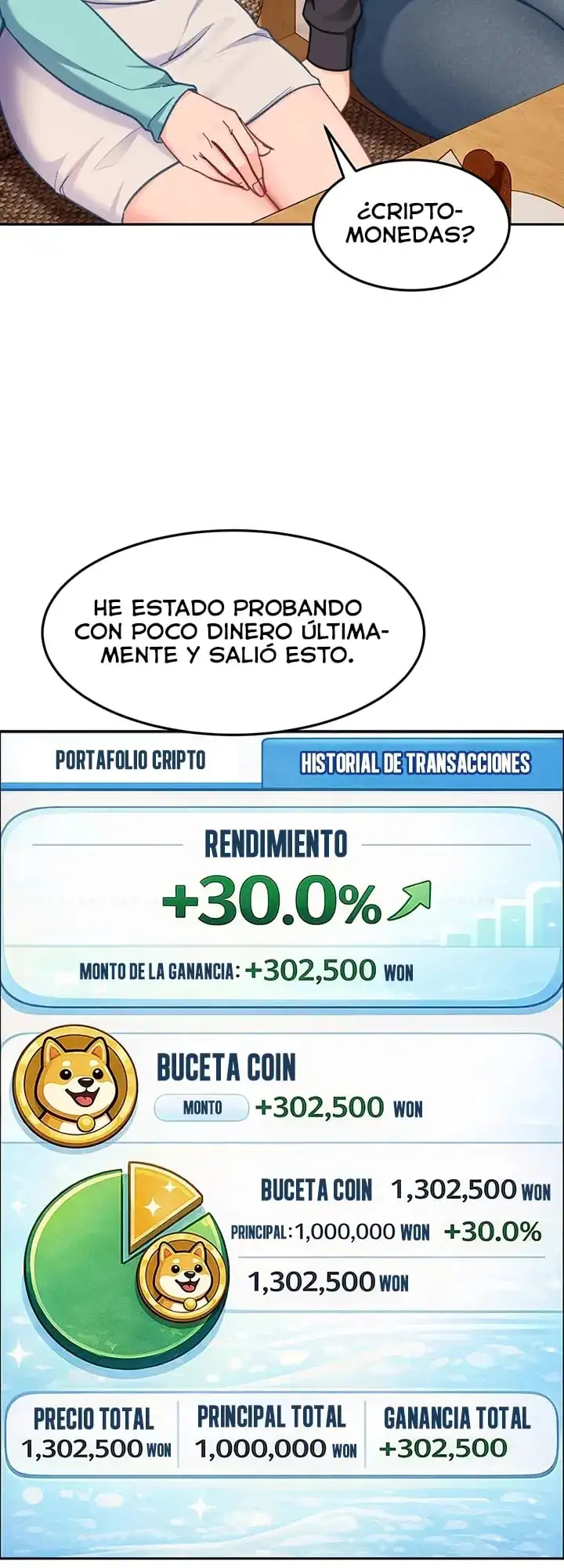 ¡Me Marco Una Acosadora! - Capítulo 33 - Página 14 - LectorTMOo
