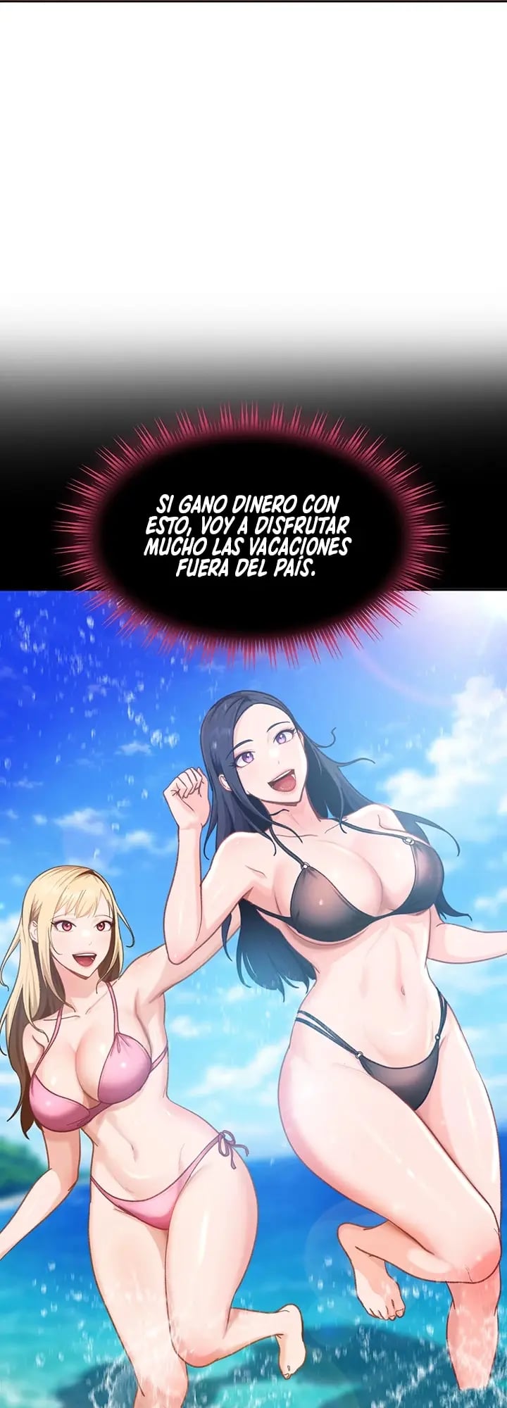 ¡Me Marco Una Acosadora! - Capítulo 33 - Página 22 - LectorTMOo