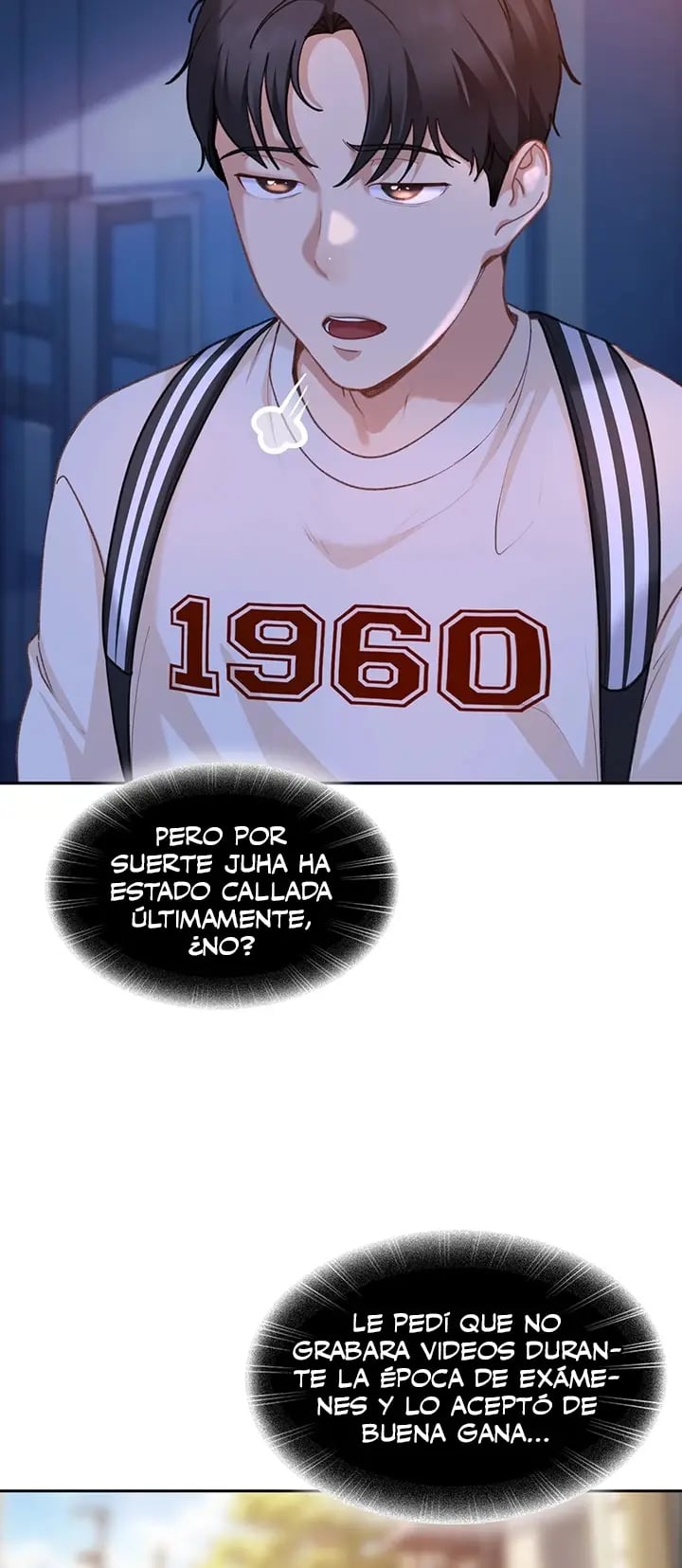 ¡Me Marco Una Acosadora! - Capítulo 34 - Página 4 - LectorTMOo