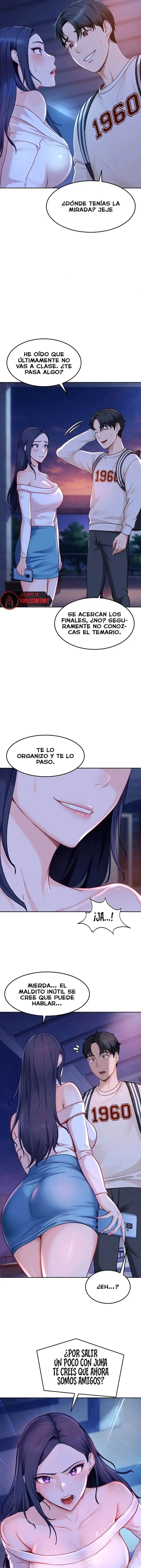 ¡Me Marco Una Acosadora! - Capítulo 34 - Página 9 - LectorTMOo