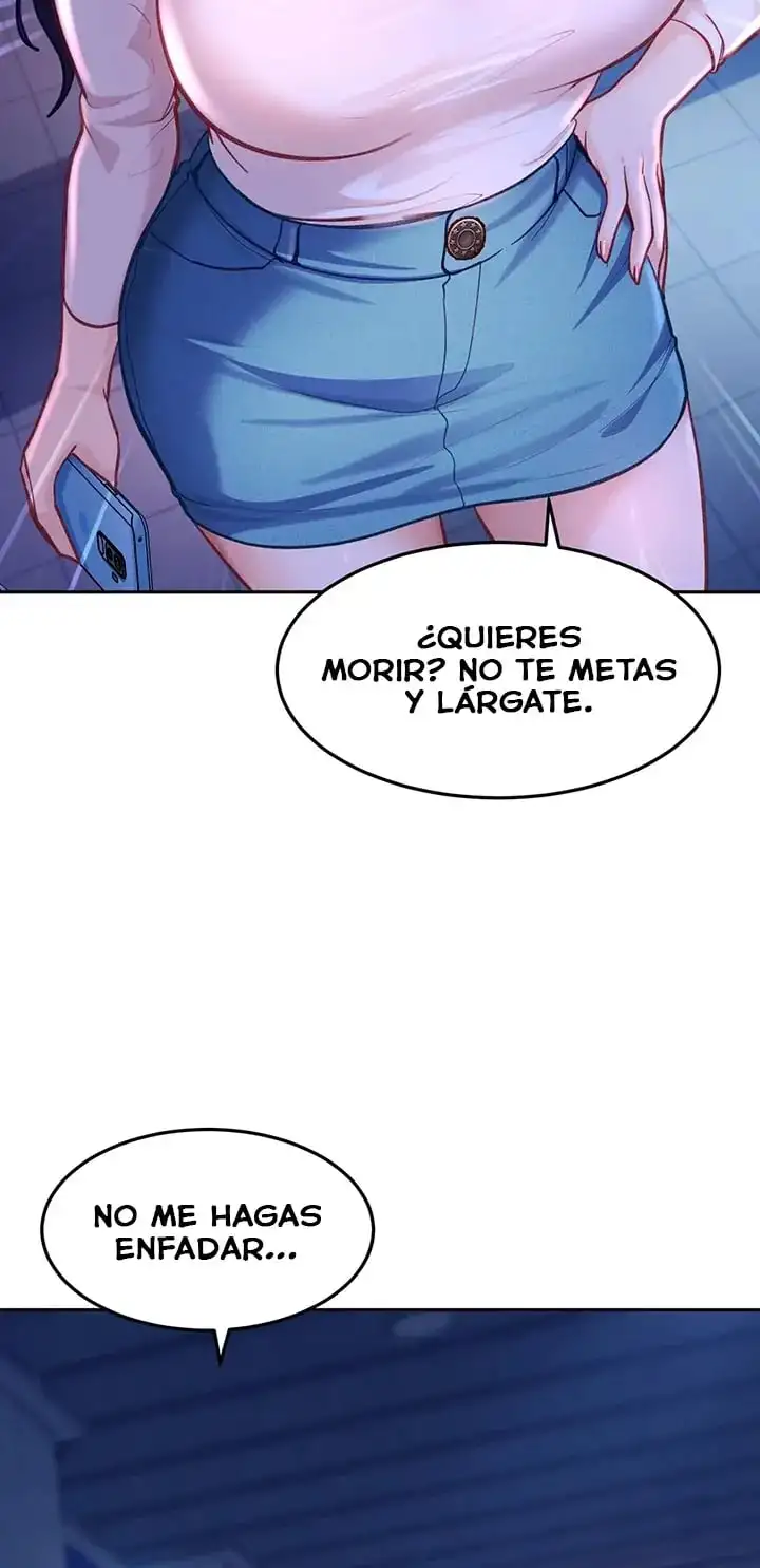 ¡Me Marco Una Acosadora! - Capítulo 34 - Página 10 - LectorTMOo