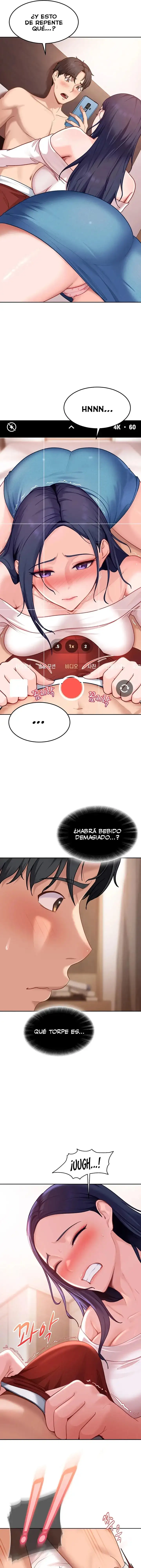 ¡Me Marco Una Acosadora! - Capítulo 34 - Página 23 - LectorTMOo