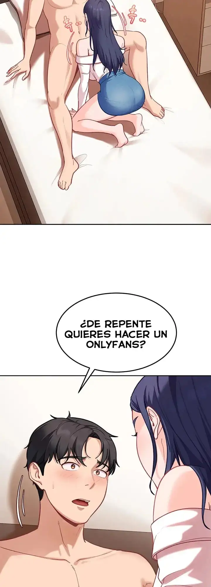¡Me Marco Una Acosadora! - Capítulo 35 - Página 4 - LectorTMOo