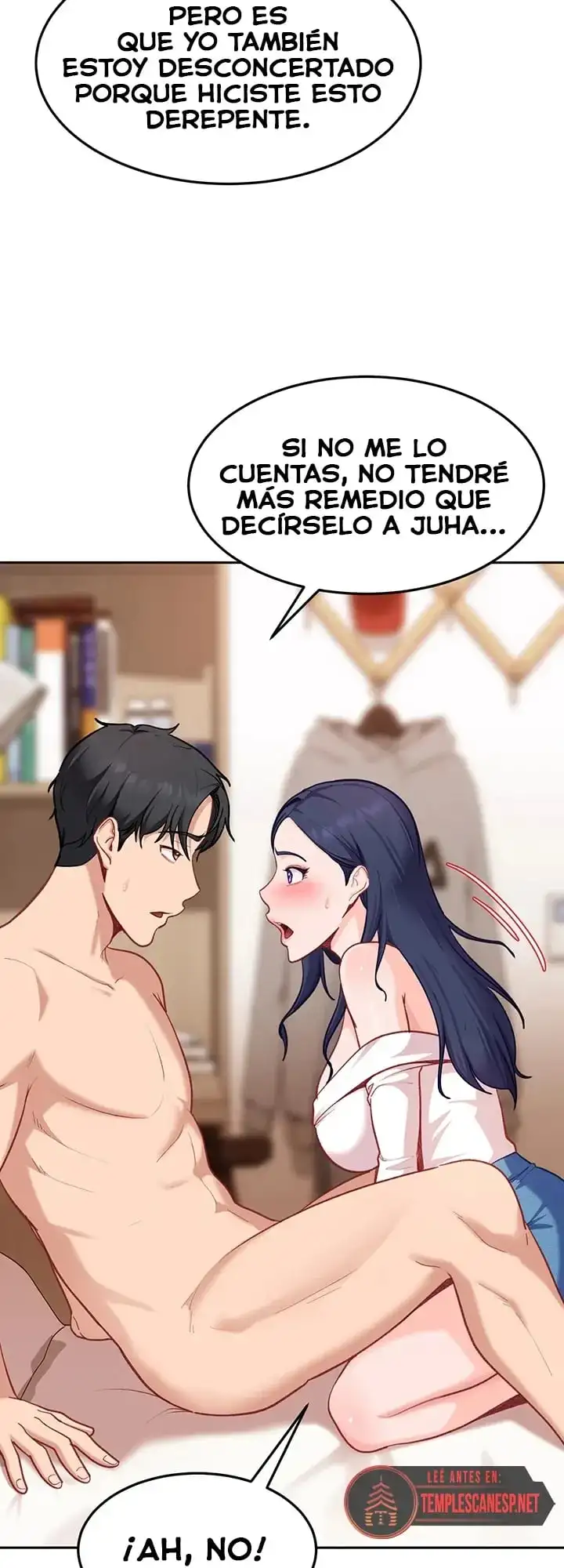 ¡Me Marco Una Acosadora! - Capítulo 35 - Página 6 - LectorTMOo