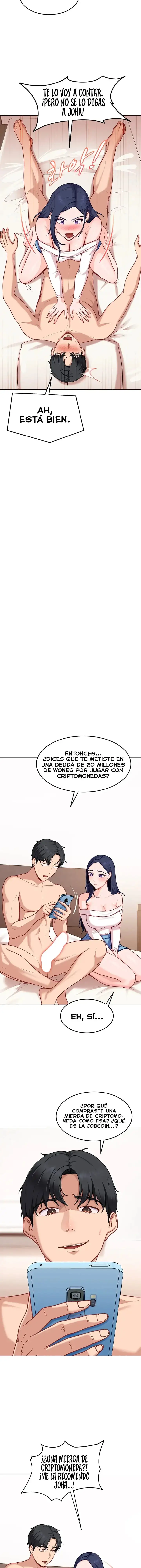 ¡Me Marco Una Acosadora! - Capítulo 35 - Página 7 - LectorTMOo
