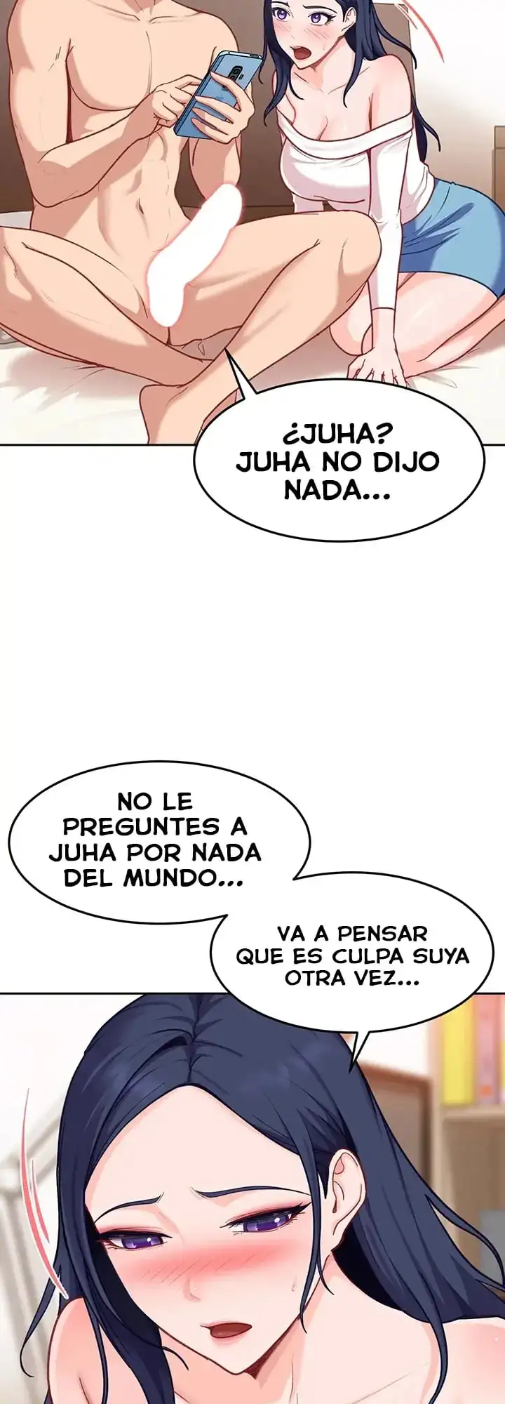 ¡Me Marco Una Acosadora! - Capítulo 35 - Página 8 - LectorTMOo