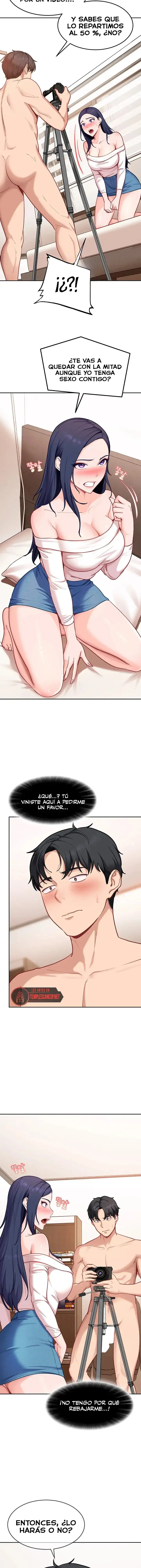 ¡Me Marco Una Acosadora! - Capítulo 35 - Página 11 - LectorTMOo