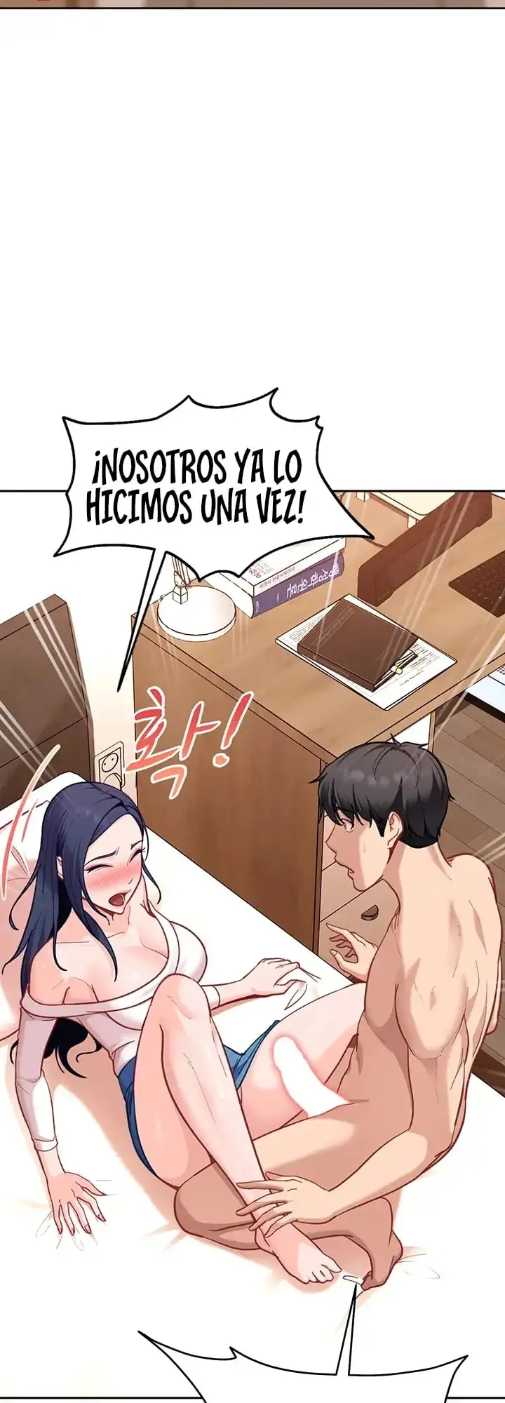 ¡Me Marco Una Acosadora! - Capítulo 35 - Página 16 - LectorTMOo