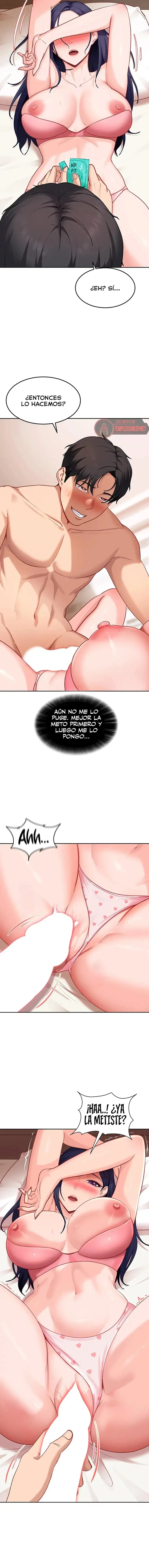 ¡Me Marco Una Acosadora! - Capítulo 36 - Página 9 - LectorTMOo