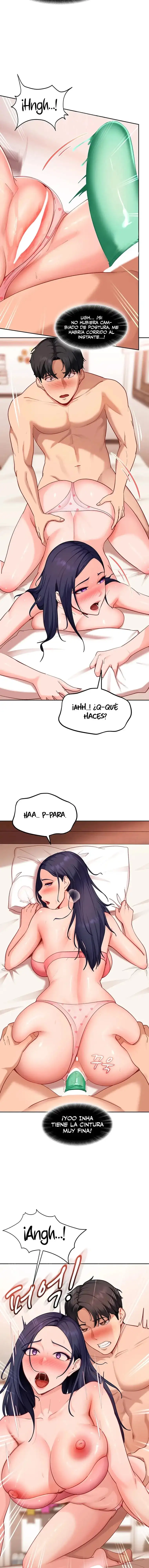 ¡Me Marco Una Acosadora! - Capítulo 36 - Página 21 - LectorTMOo
