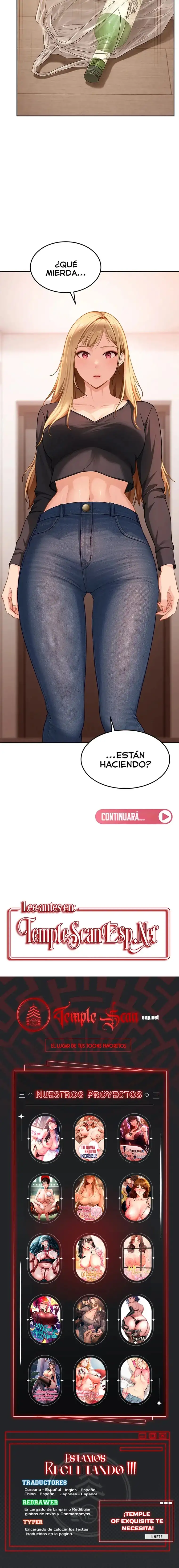 ¡Me Marco Una Acosadora! - Capítulo 36 - Página 31 - LectorTMOo