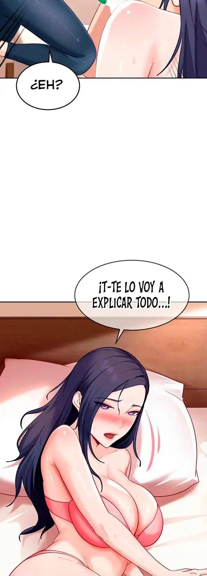 ¡Me Marco Una Acosadora! - Capítulo 37 - Página 6 - LectorTMOo