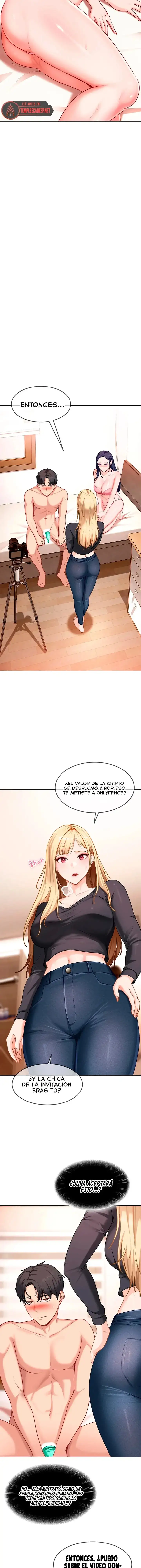 ¡Me Marco Una Acosadora! - Capítulo 37 - Página 7 - LectorTMOo