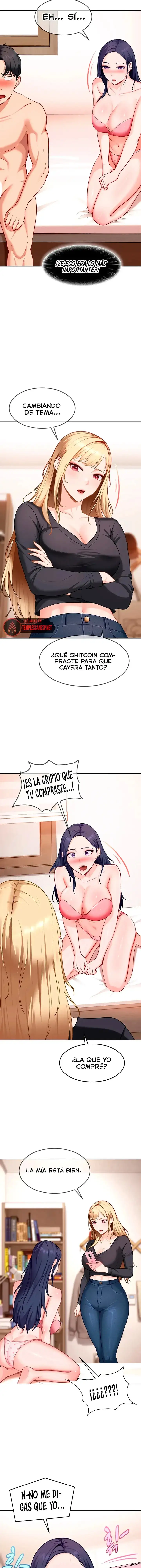 ¡Me Marco Una Acosadora! - Capítulo 37 - Página 9 - LectorTMOo