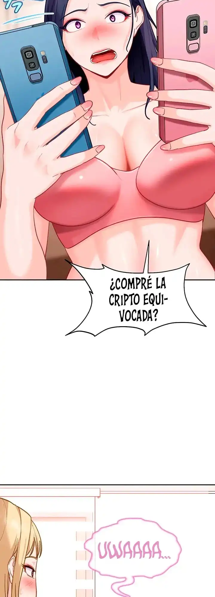¡Me Marco Una Acosadora! - Capítulo 37 - Página 10 - LectorTMOo