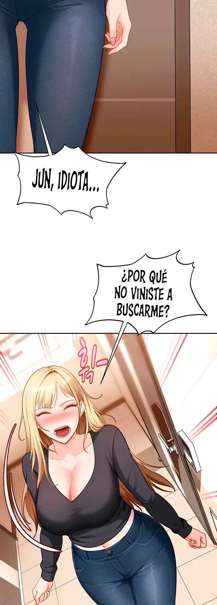 ¡Me Marco Una Acosadora! - Capítulo 37 - Página 20 - LectorTMOo