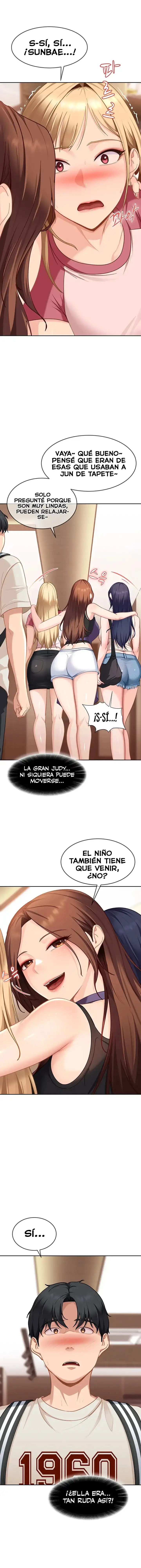 ¡Me Marco Una Acosadora! - Capítulo 38 - Página 15 - LectorTMOo