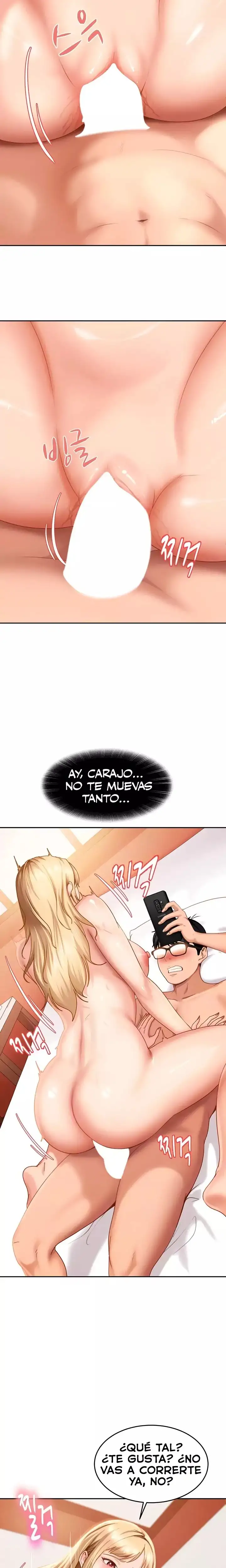 ¡Me Marco Una Acosadora! - Capítulo 4 - Página 4 - LectorTMOo