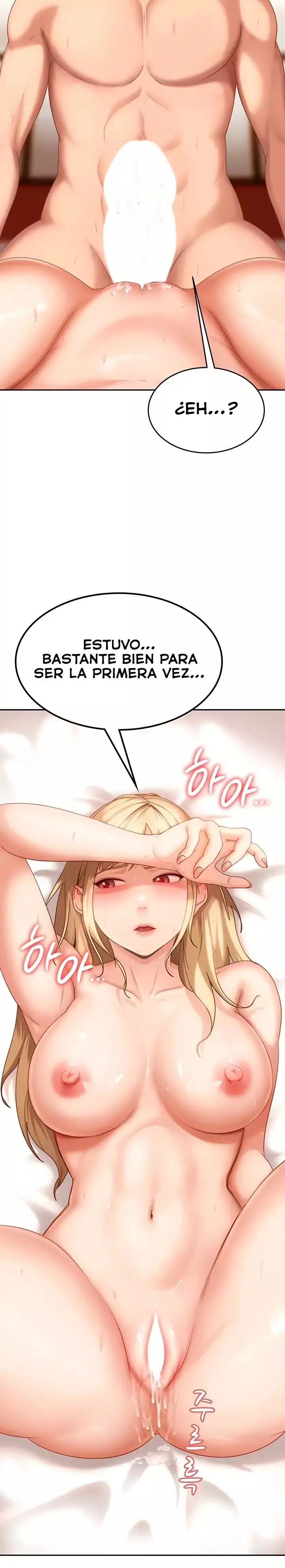¡Me Marco Una Acosadora! - Capítulo 4 - Página 27 - LectorTMOo
